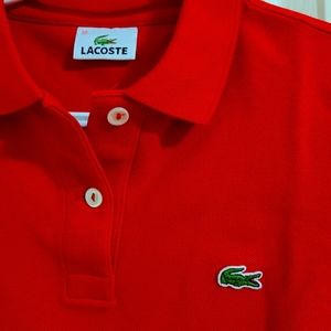 Lacoste polo shirt